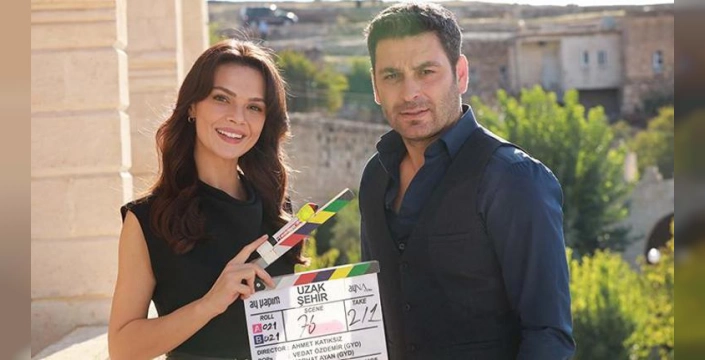 Uzak Şehir tekrar bölümleriyle Kanal D'de