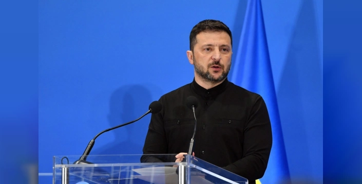 Zelenskiy, yolsuzlukla mücadele yasasından geri adım attı