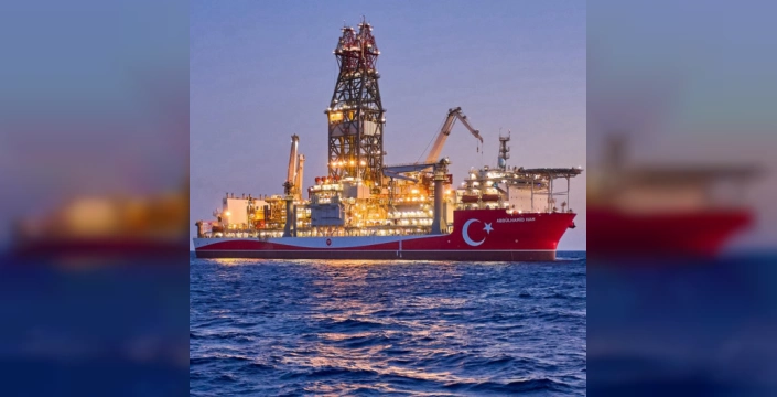 Abdülhamid Han Sondaj Gemisi: Karadeniz'de 75 milyar metreküplük yeni doğal gaz keşfi