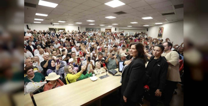 AK Parti Aydın İl Başkanı Erdem: Yanlış bir davranış