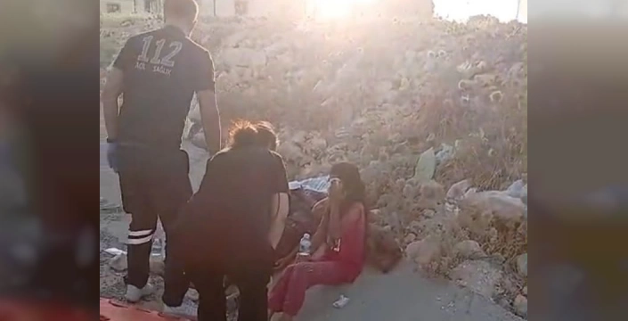 Akçadağ'da trafik kazası: 4 yaralı