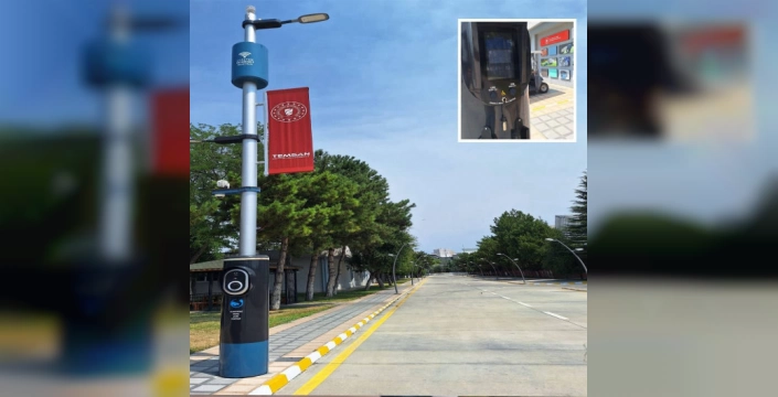 Akıllı sokak aydınlatması projesi: Vatandaşlara birçok hizmet sunacak