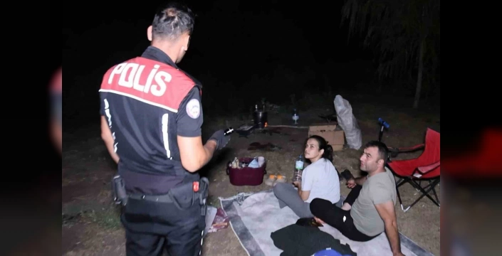 Aksaray'da orman yangınlarına karşı özel önlemler