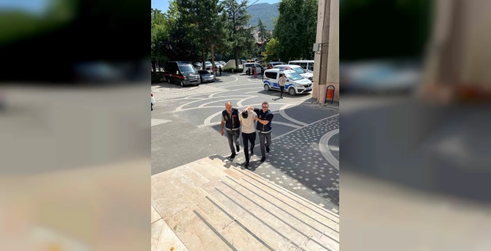 Akşehir'de uyuşturucu operasyonu: 3 gözaltı, 1 tutuklama