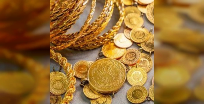 Altın fiyatları düştü: Ons 3 bin 376 dolardan işlem görüyor
