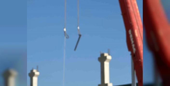 Ankara'da iş kazası: 1 işçi hayatını kaybetti