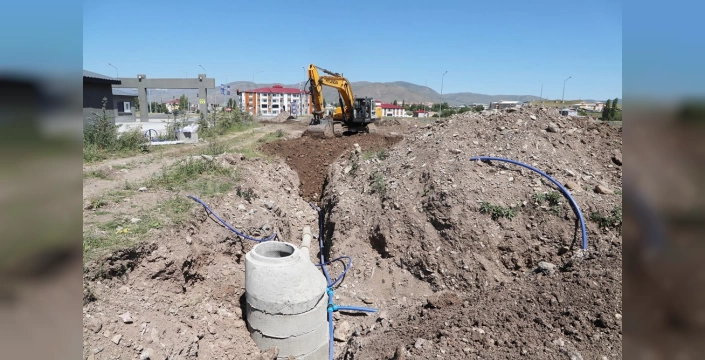 Ardahan'da modern galericiler sitesi: Kıştan önce tamamlanacak