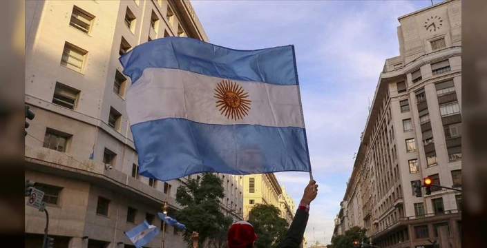 Arjantin'de enflasyon yeniden yükselişte