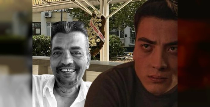 Atakan Özkaya'nın babası Mustafa Özkaya vefat etti