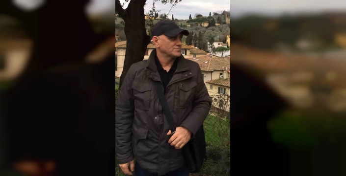 Avşa Adası'nda trafik kazası: İş adamı Ali Ümit hayatını kaybetti