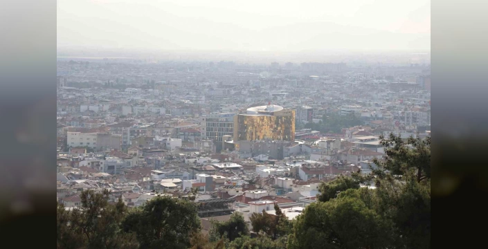 Aydın'da siyasi deprem: 4 belediye başkanı AK Parti'ye geçti