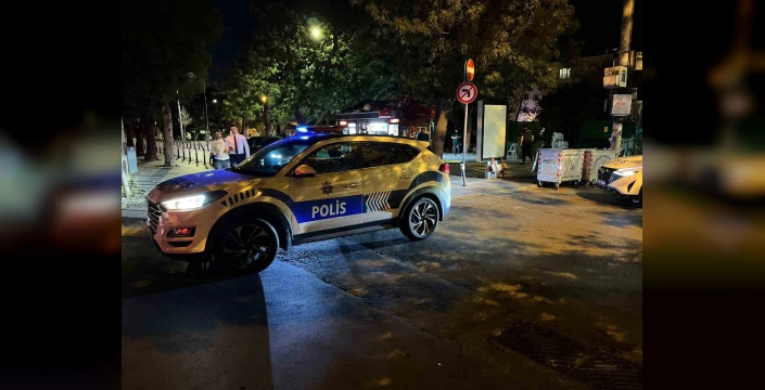 Bakırköy'de silahlı saldırı: Tartışmayı ayırmaya çalışan kadın yaralandı