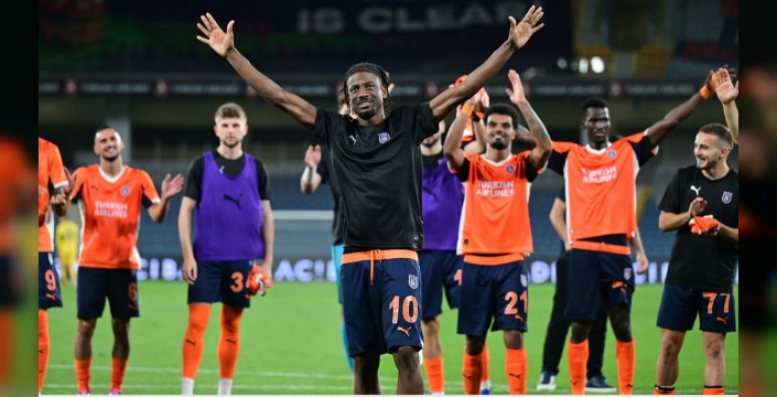 Başakşehir, Viking'e Konuk Oluyor: Avrupa Kupası Macerası Devam Ediyor