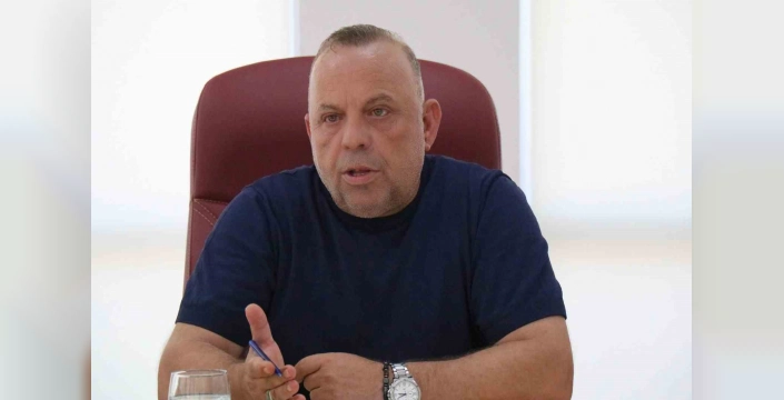 Bozdoğan Belediye Başkanı Özel: Partimdeyim, hiçbir yere gittiğim yok