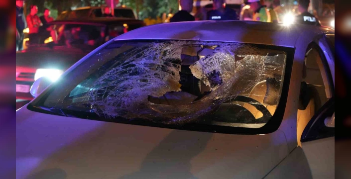 Burdur'da korkunç kaza: Düğünden çıkan 84 yaşındaki adam hayatını kaybetti