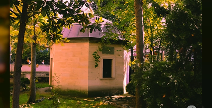 Bursa'da gizli bir hazine: Bedreddin Mahmud Pars Bey Türbesi