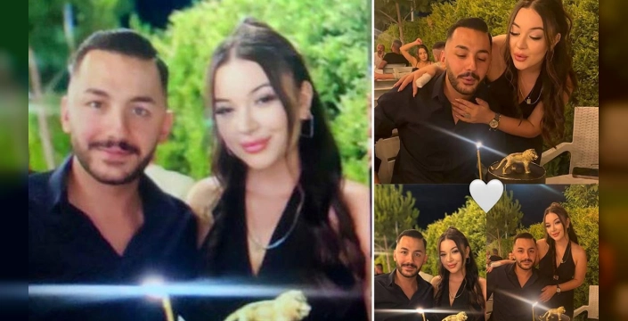 Denizli'de korkunç kaza: Genç çift hayatını kaybetti