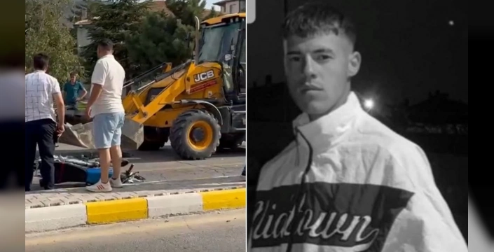 Develi'de polis ihtarına uymayan motosiklet sürücüsü hayatını kaybetti