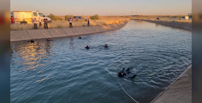 Diyarbakır'da acı haber: Sulama kanalında boğulan çocuk, 112 personelinin oğlu çıktı