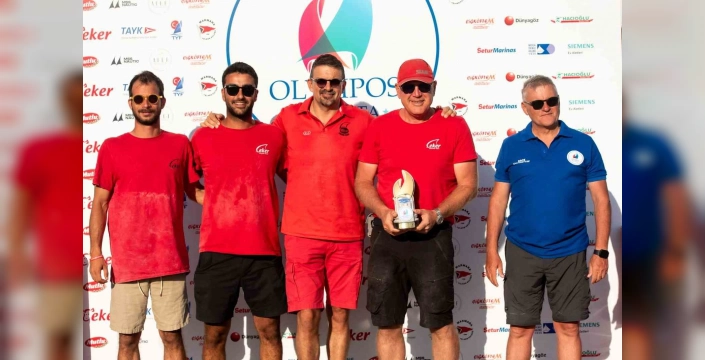 Doğa Arıbaş Sailing Team, J70 Match Race yarışlarında şampiyon