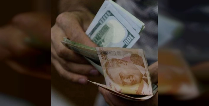 Dolar/TL 40,9140'tan işlem görüyor