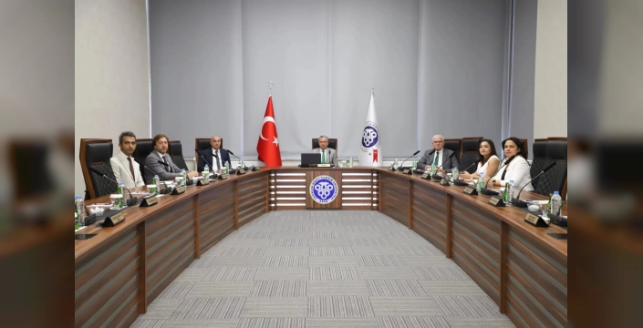 EBYÜ memnuniyet anketi sonuçları değerlendirildi