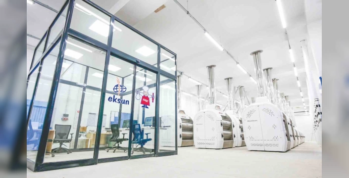 Eksun Gıda, 2025 ara dönem sonuçlarını açıkladı: 5 milyar TL net satış hasılatı