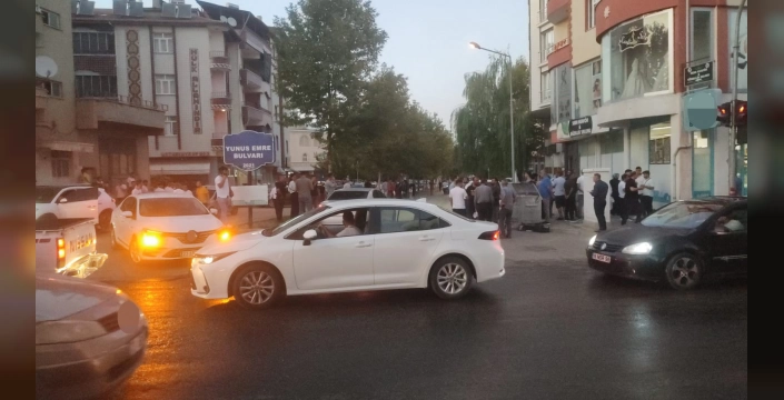 Elazığ'da silahlı ve bıçaklı kavga: 6 yaralı