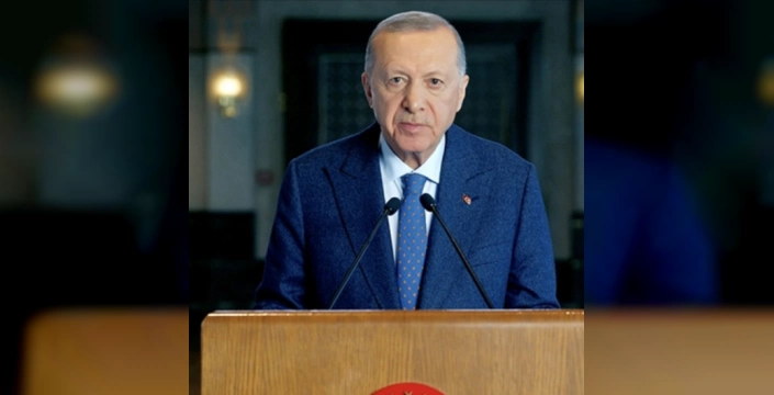 Erdoğan: BM'ye reform şart, Gazze'deki zulüm karşısında adalet istiyoruz