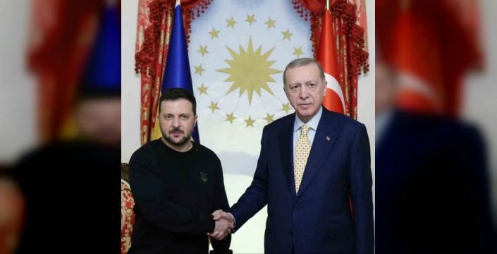 Erdoğan-Zelenskiy görüşmesi: Ateşkes için liderler zirvesi önerisi