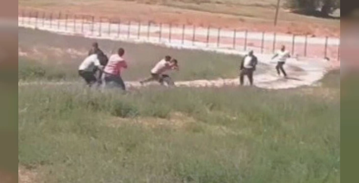 Erzurum'da arazi kavgası: Üç kişi yaralandı