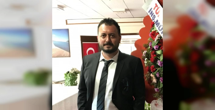 Eskipazar OSB'ye yeni müdür: Murat Tümen