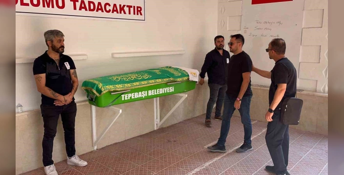 Eskişehir'de silah kazası: Sercan Oktay hayatını kaybetti