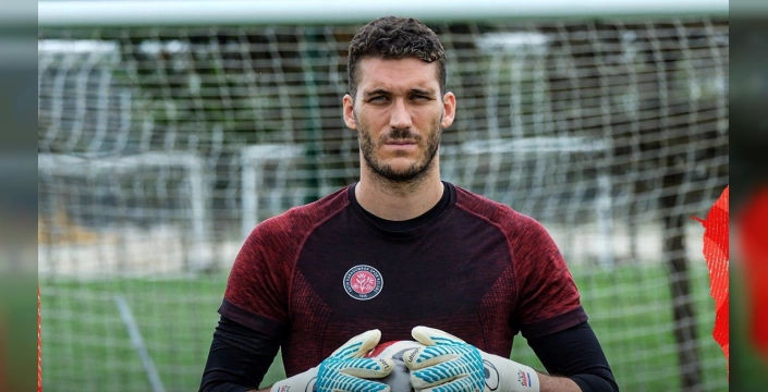 Fatih Karagümrük, Ivo Grbic'i kadrosuna kattı