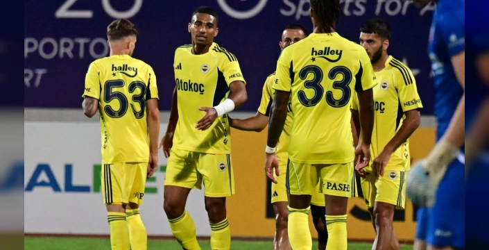 Fenerbahçe, Arial fontu kullanmaya devam edecek