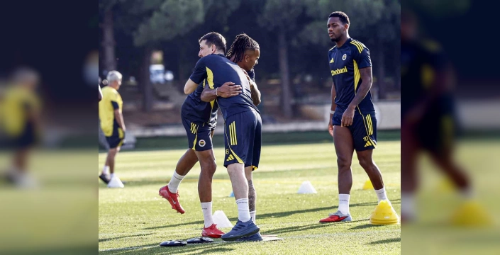 Fenerbahçe, Benfica maçına hazır