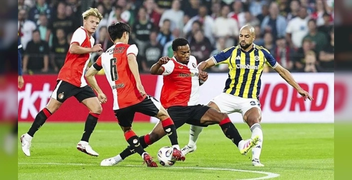 Fenerbahçe, Feyenoord'u ağırlayacak: Şampiyonlar Ligi mücadelesi 12 Ağustos'ta
