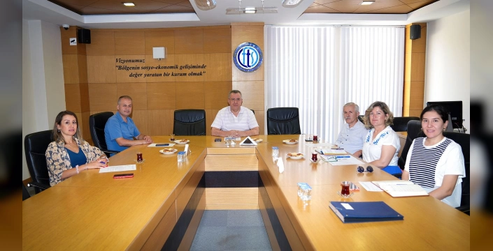 Fethiye'de Mesleki Eğitim Değerlendirildi