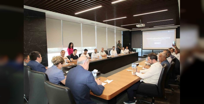 Gaziantep'te yeni teşvik sistemi: İşletmelere büyük destek