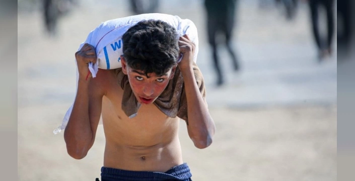 Gazze'de kıtlık: BM, 'tamamen insan eliyle yaratılmış' diyor