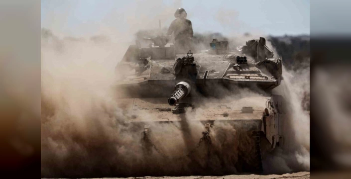 Gazze Şehri'nde İsrail saldırısı: Dış mahallelerde kontrol sağlandı