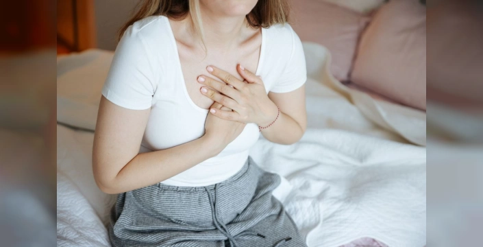 Gizli Yağlar Kalp Krizini Artırıyor: Araştırma Çarpıcı Sonuçlar Ortaya Koydu