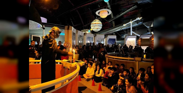 Gökmen Uzay Havacılık Eğitim Merkezi (GUHEM): Binlerce öğrenciye uzay ve havacılık deneyimi