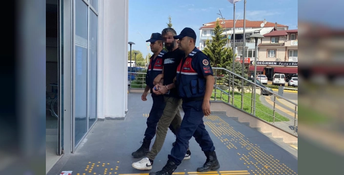 Gölcük'te uyuşturucu operasyonu: 'Eşya' şifresi çözüldü