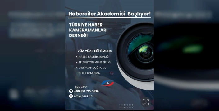 Haberciler Akademisi kuruldu: Yeni nesil medya profesyonelleri yetiştirilecek