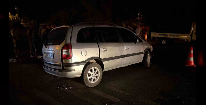 Hendek'te korkunç kaza: 8 yaralı