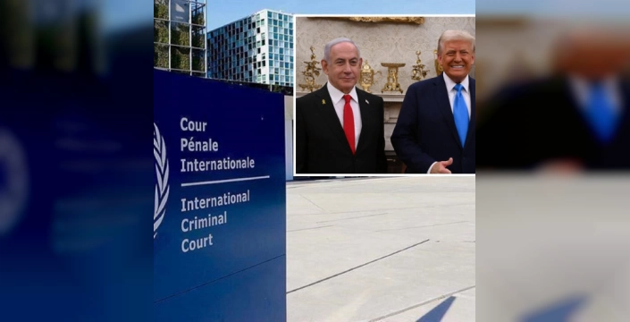 Hollanda ve UCM, ABD'nin yaptırımlarına tepki gösterdi