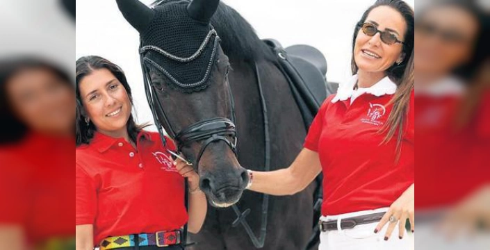 İbrahimzadeh, Grand Prix'de: 'Kemer Country Club benim ikinci evim oldu'