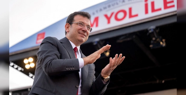 İmamoğlu: Adaylığım engellenirse muhalefet birleşmeli
