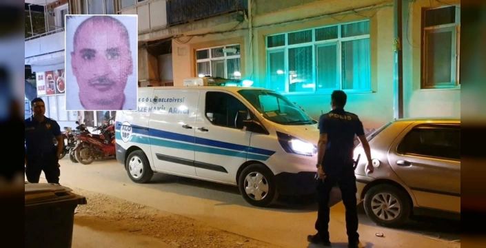 İnegöl'de Mısır uyruklu bir kişi ölü bulundu